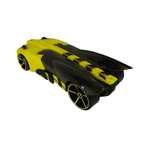 Hot Wheels 2008 Buzz Bomb All Stars Loose Diecast Car - Picture 4 of 9